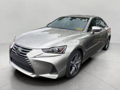 2017 Lexus IS IS 300 AWD