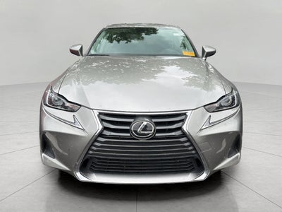 2017 Lexus IS IS 300 AWD
