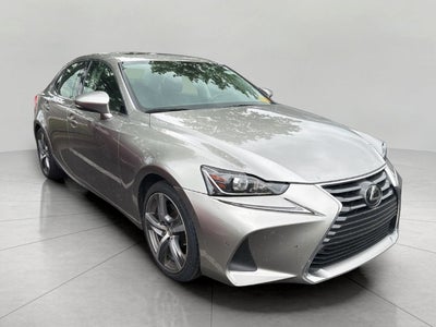 2017 Lexus IS IS 300 AWD