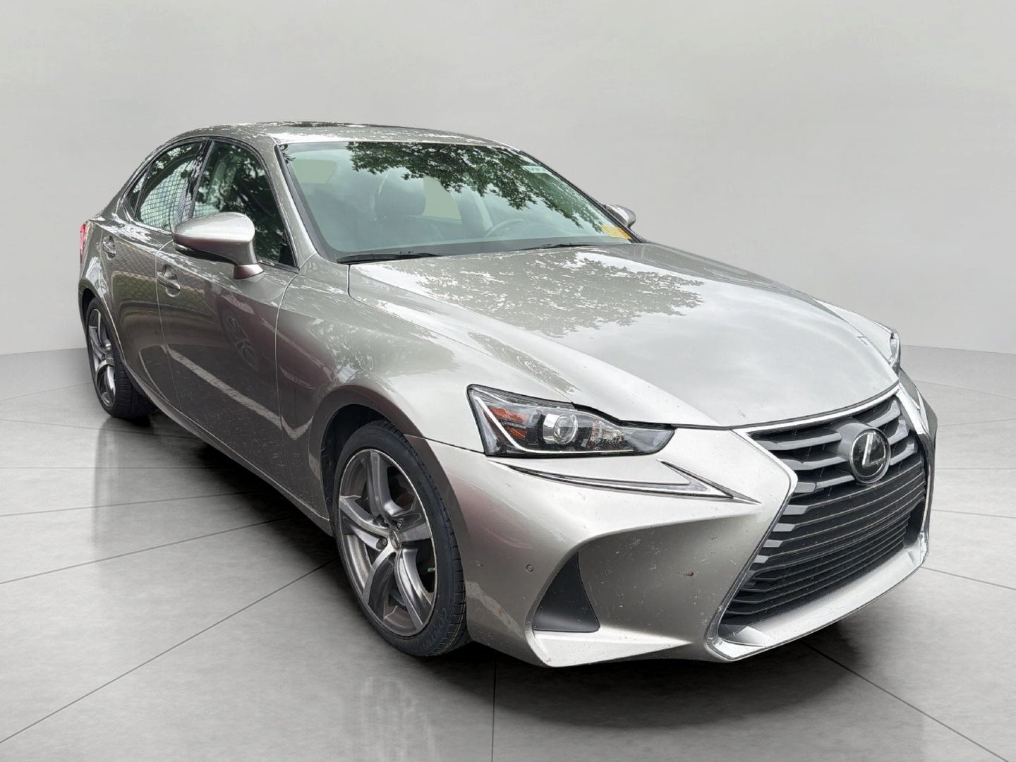 2017 Lexus IS IS 300 AWD