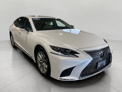 2019 Lexus LS LS 500h AWD