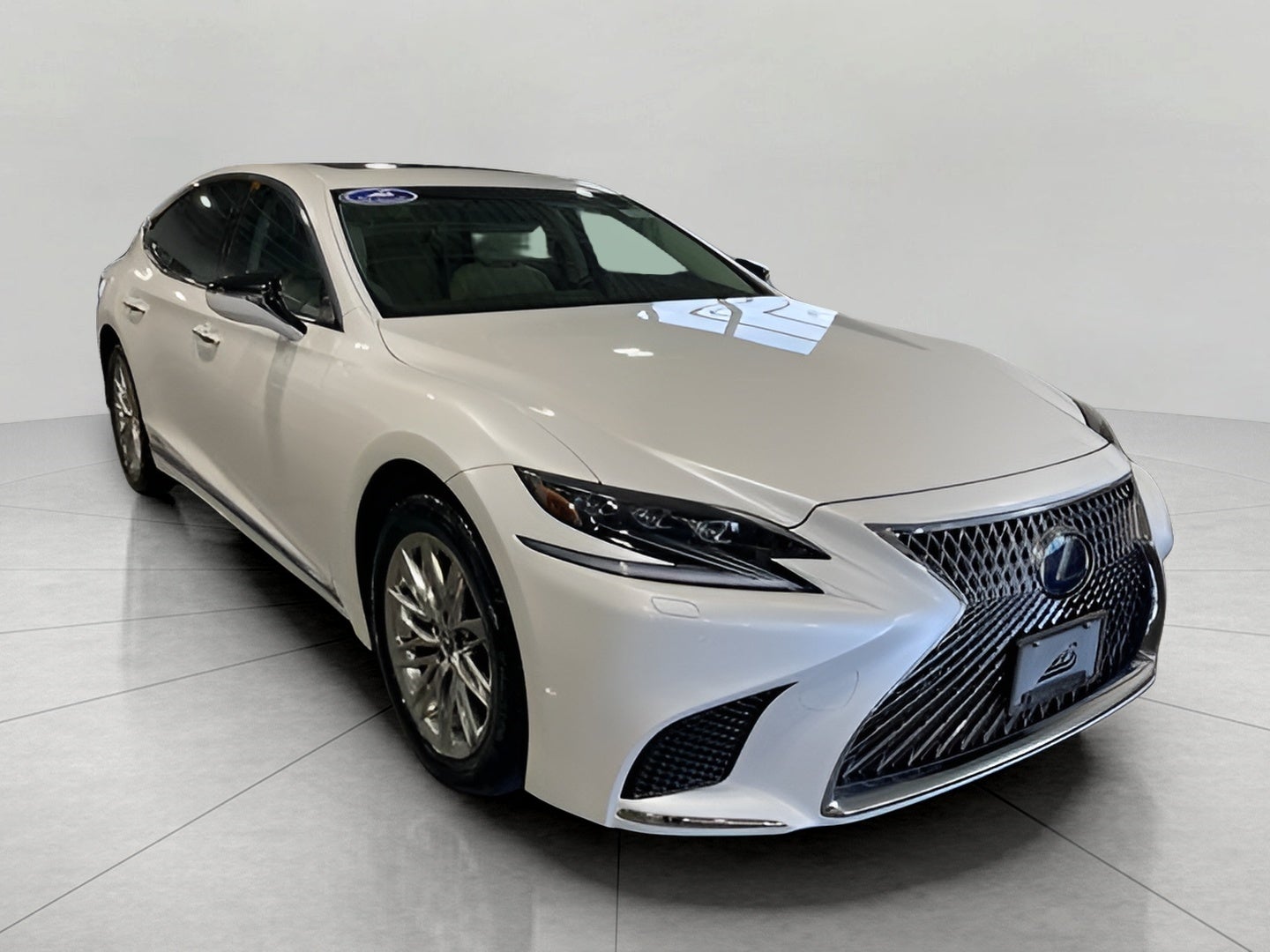 2019 Lexus LS LS 500h AWD
