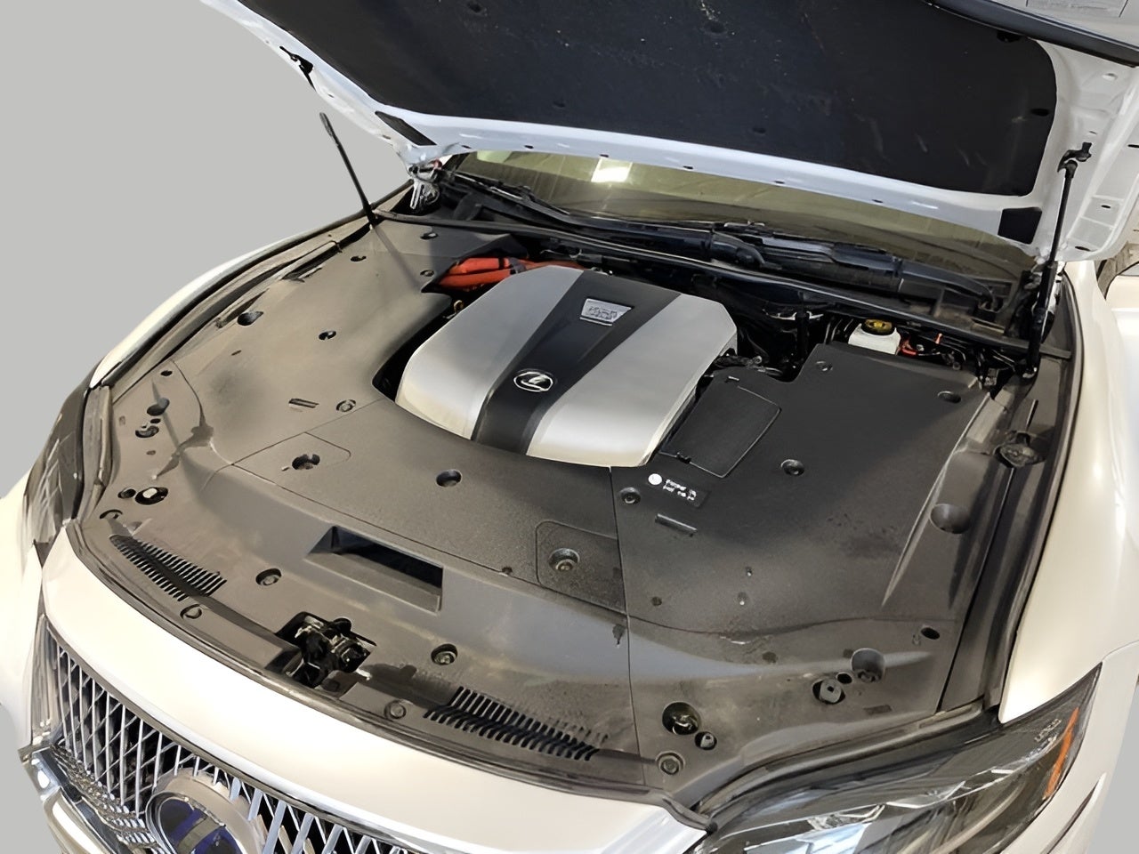 2019 Lexus LS LS 500h AWD