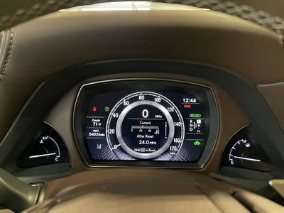 2019 Lexus LS LS 500h AWD