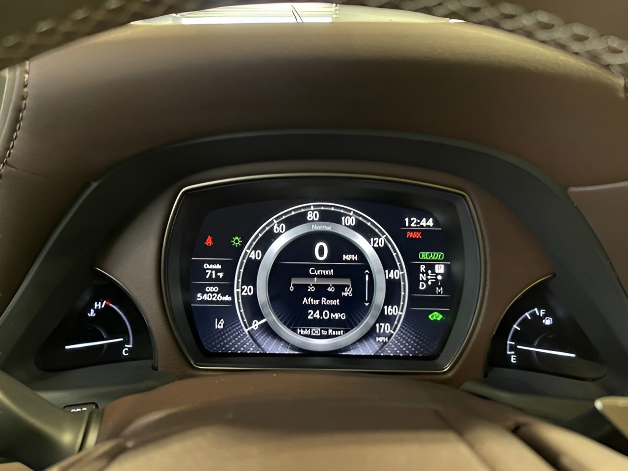 2019 Lexus LS LS 500h AWD