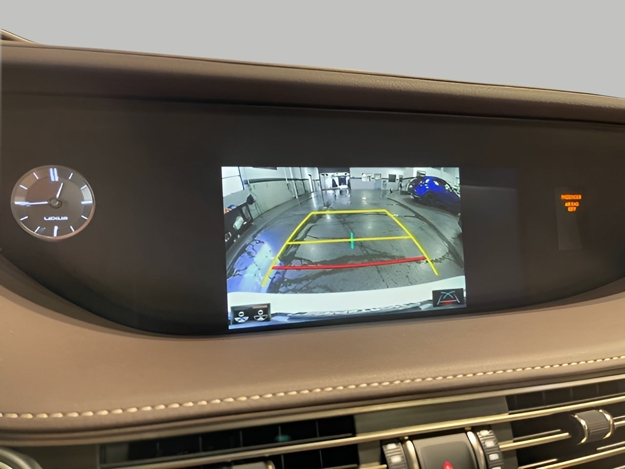 2019 Lexus LS LS 500h AWD