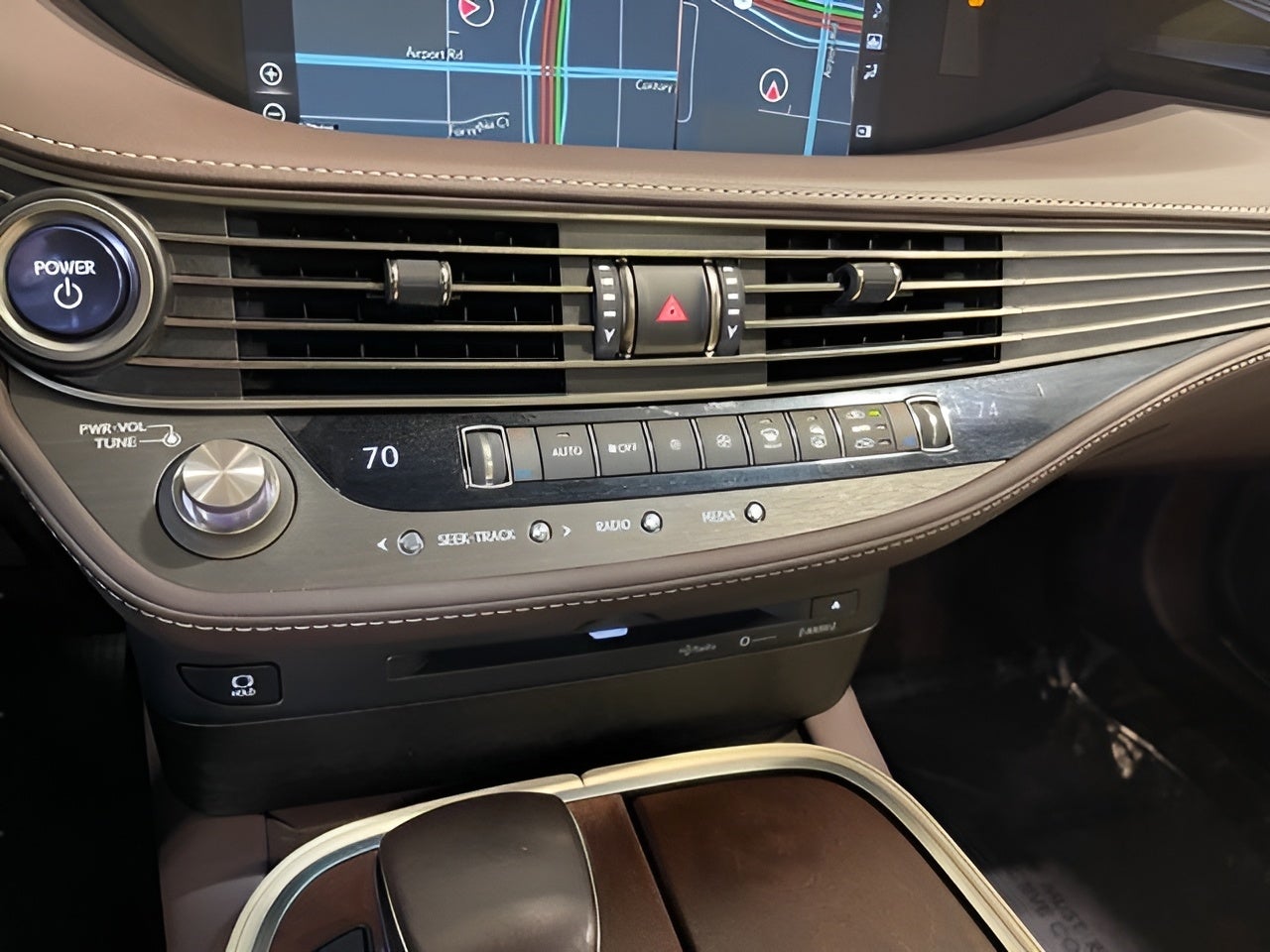 2019 Lexus LS LS 500h AWD