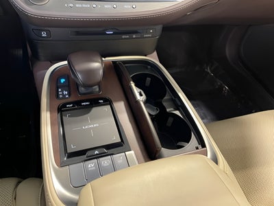 2019 Lexus LS LS 500h AWD