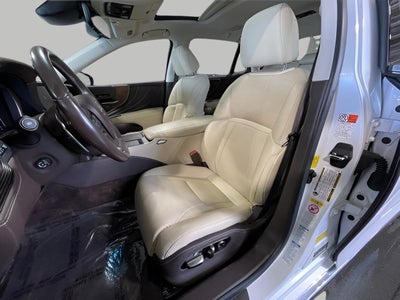 2019 Lexus LS LS 500h AWD