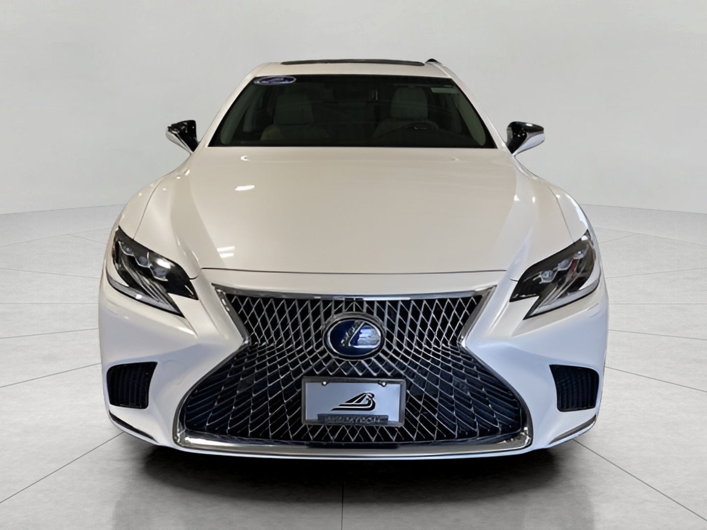 2019 Lexus LS LS 500h AWD