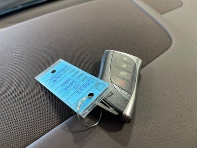 2019 Lexus LS LS 500h AWD