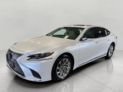 2019 Lexus LS LS 500h AWD