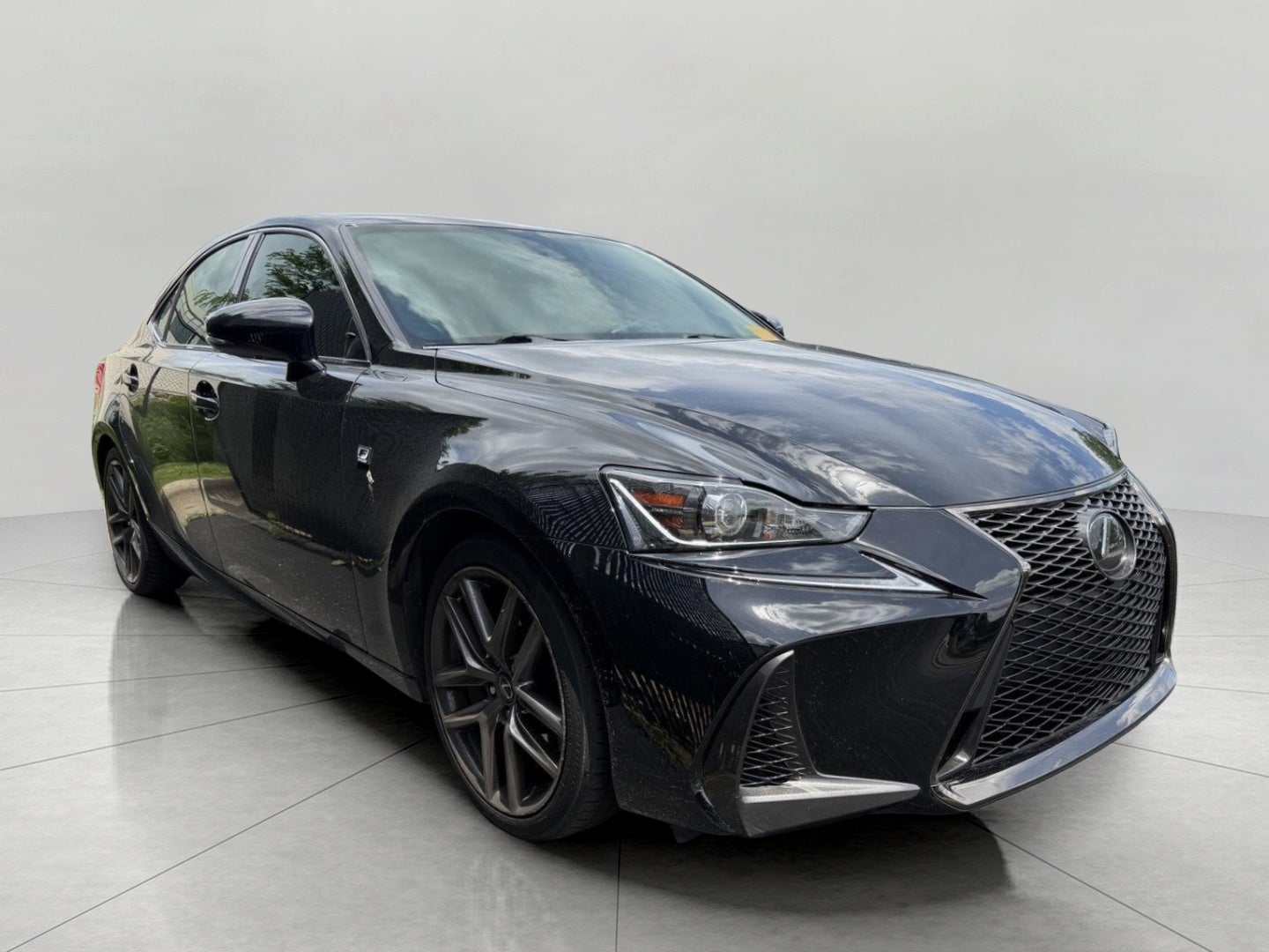 2018 Lexus IS IS 350 AWD