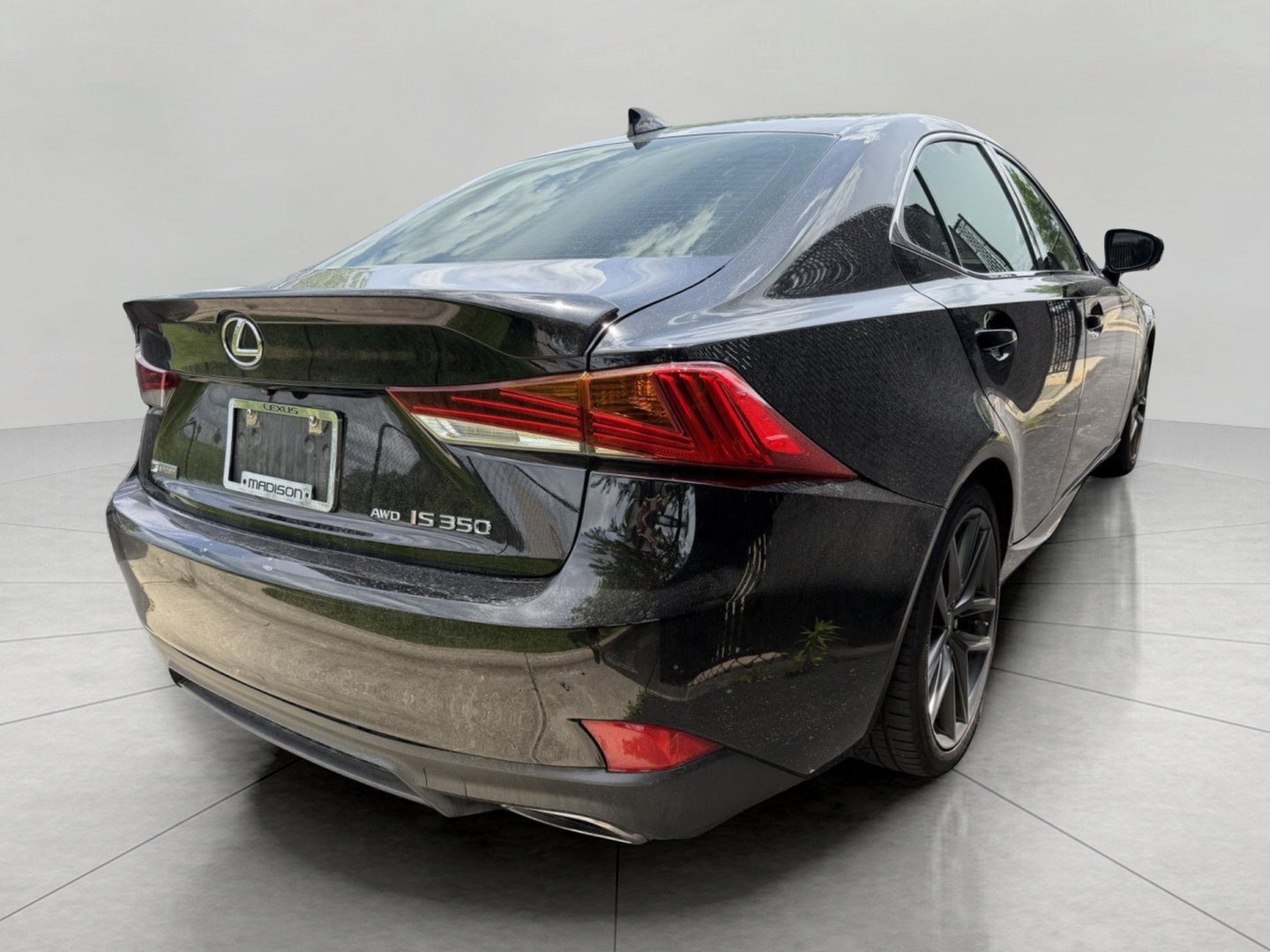 2018 Lexus IS IS 350 AWD