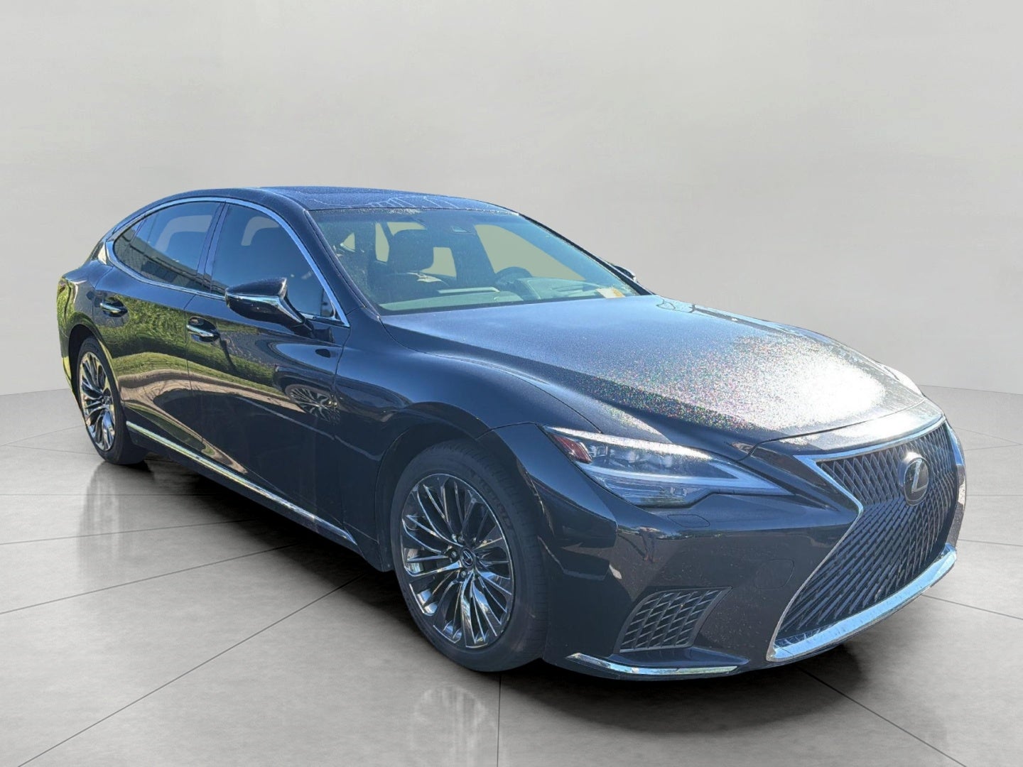 2021 Lexus LS LS 500 AWD