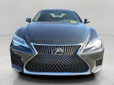 2021 Lexus LS LS 500 AWD