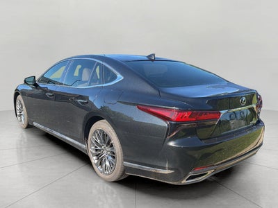 2021 Lexus LS LS 500 AWD