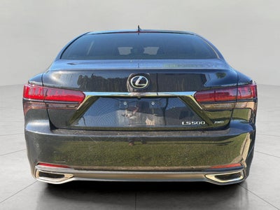 2021 Lexus LS LS 500 AWD