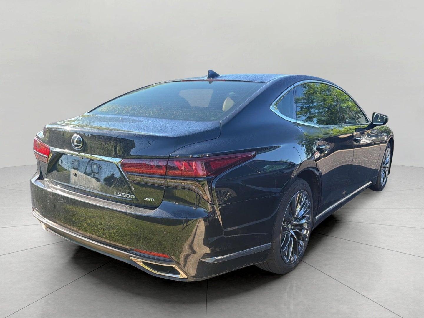 2021 Lexus LS LS 500 AWD