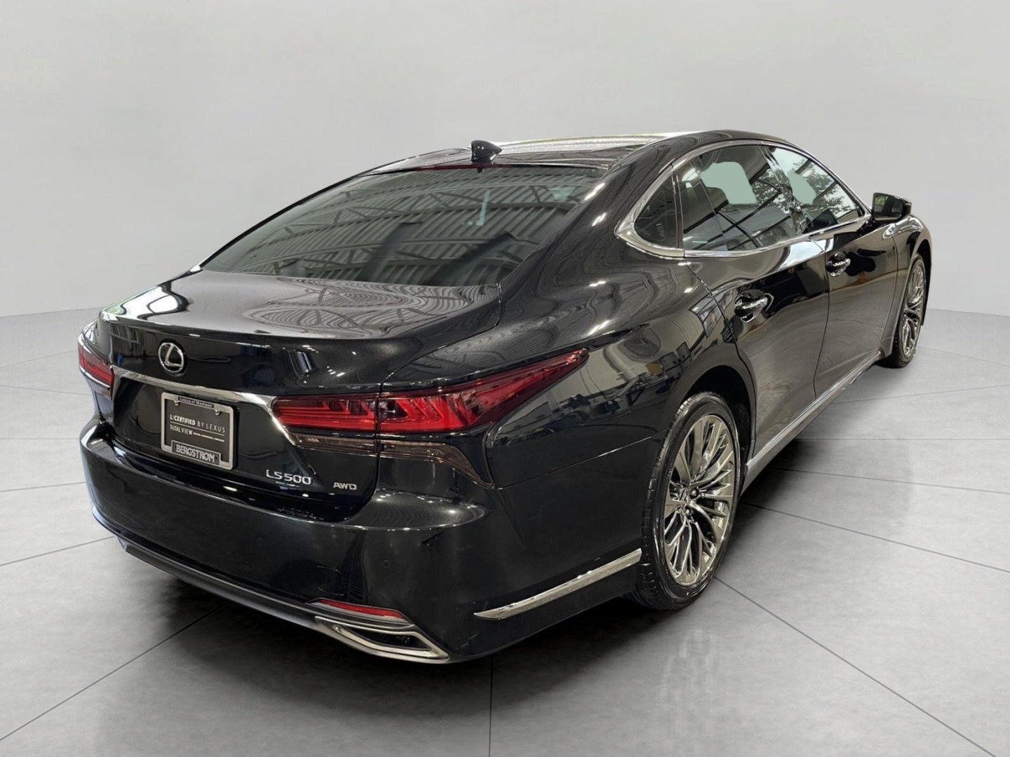 2021 Lexus LS LS 500 AWD
