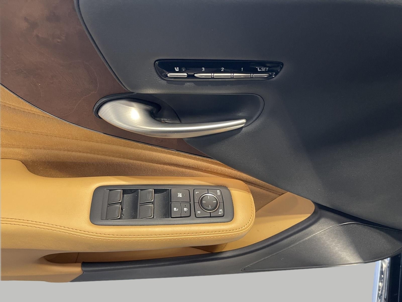 2021 Lexus LS LS 500 AWD