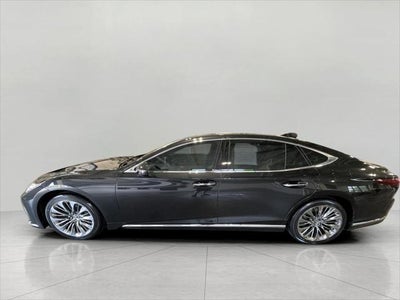 2021 Lexus LS LS 500 AWD