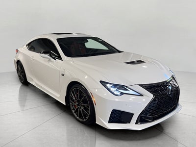 2020 Lexus RC F RWD