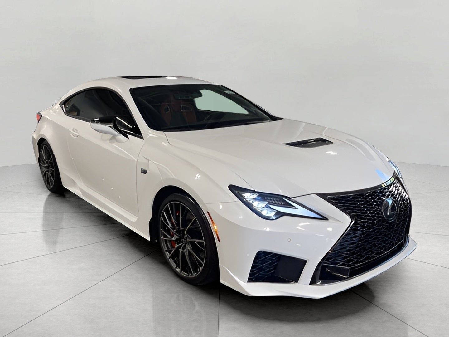 2020 Lexus RC F RWD