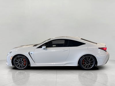 2020 Lexus RC F RWD