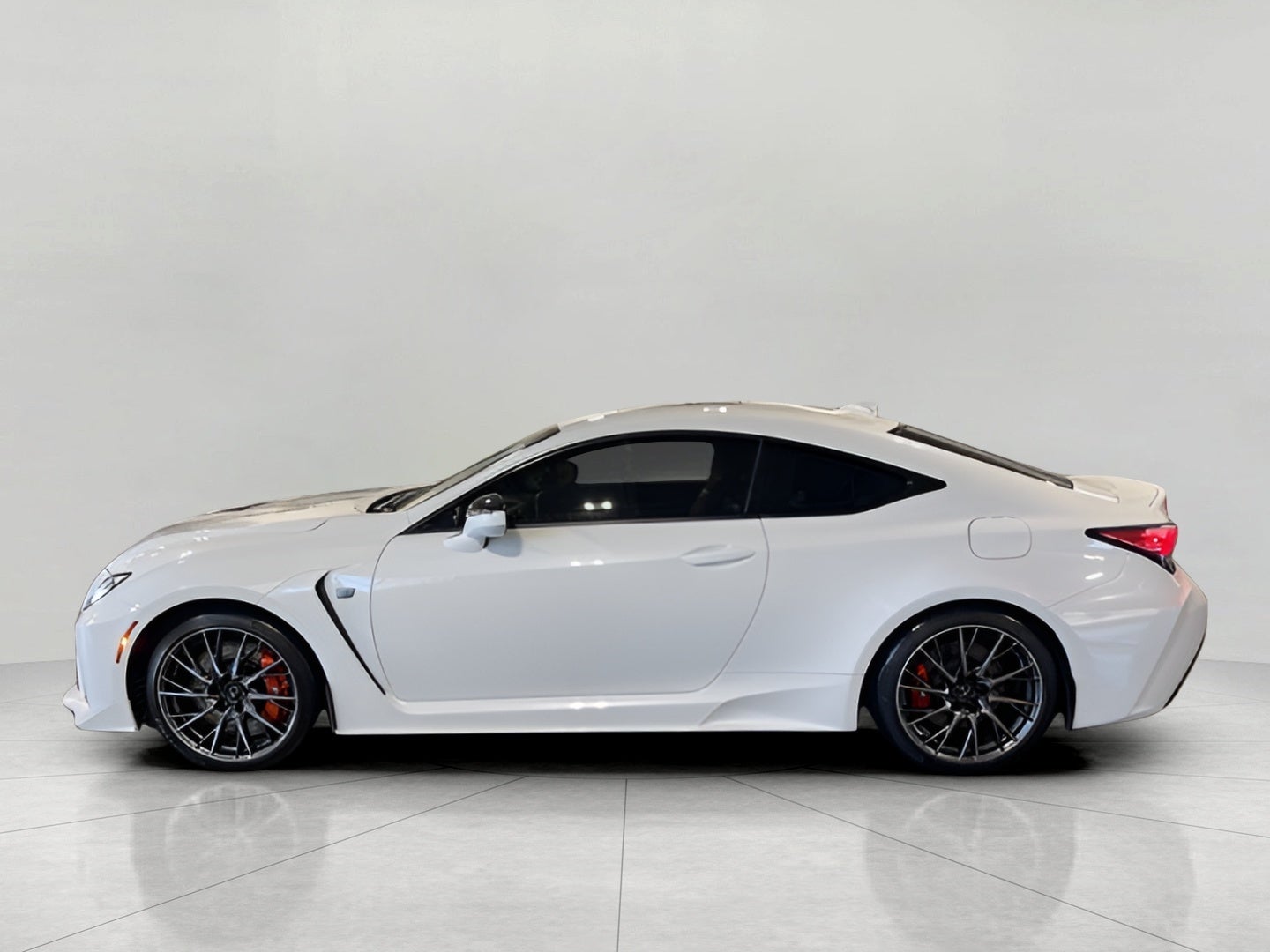 2020 Lexus RC F RWD