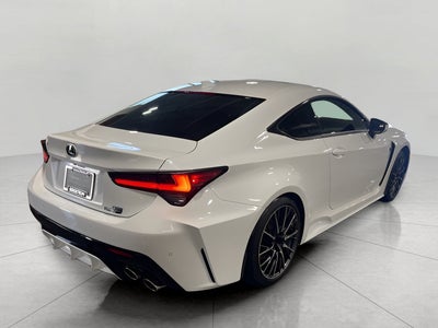 2020 Lexus RC F RWD