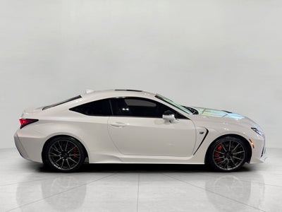2020 Lexus RC F RWD