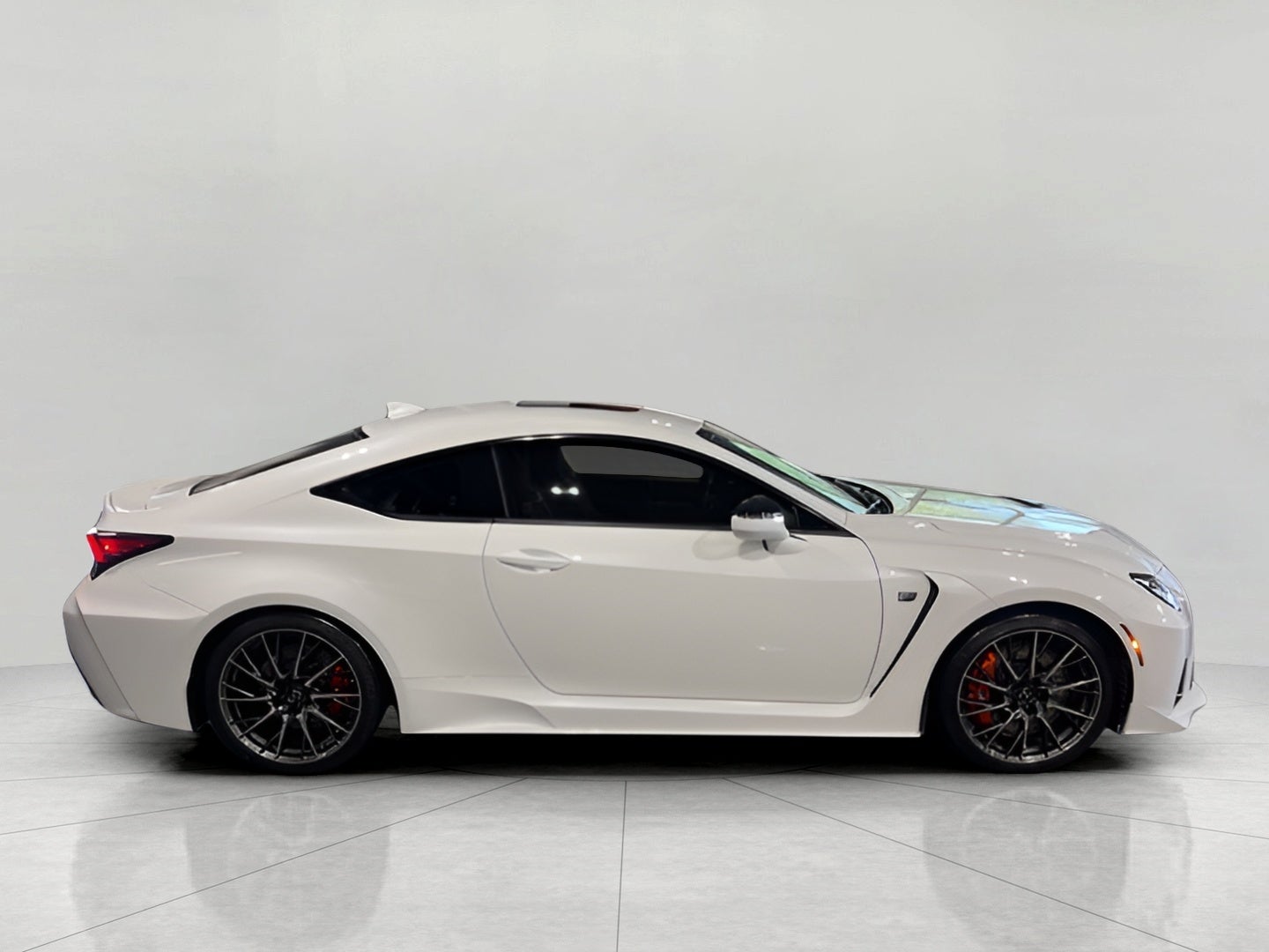 2020 Lexus RC F RWD