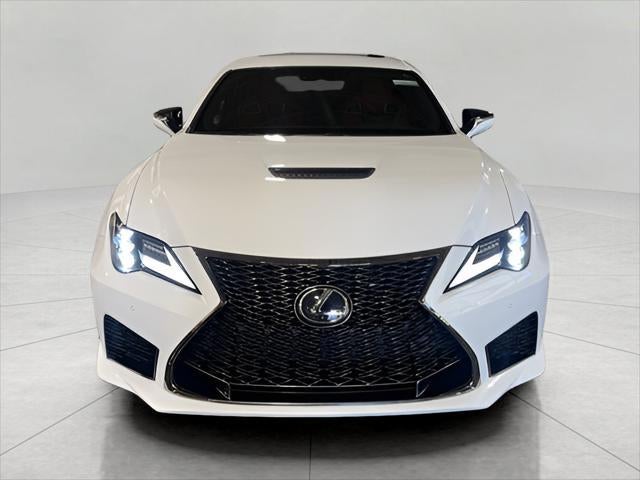 2020 Lexus RC F RWD
