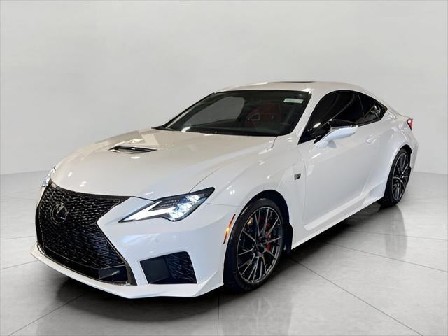 2020 Lexus RC F RWD