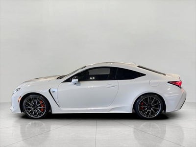 2020 Lexus RC F RWD