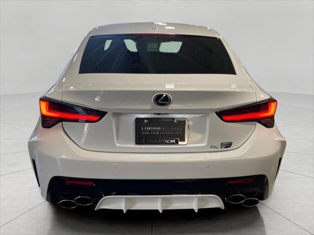 2020 Lexus RC F RWD