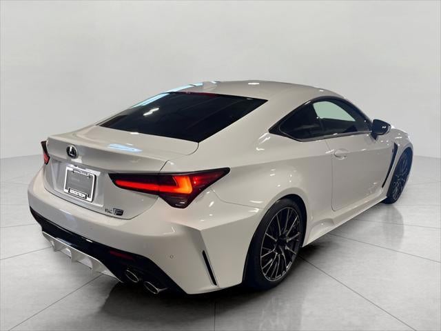 2020 Lexus RC F RWD