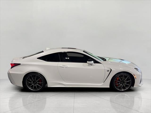 2020 Lexus RC F RWD