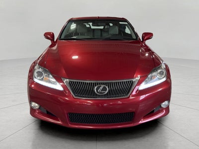2014 Lexus IS 350C 2dr Conv
