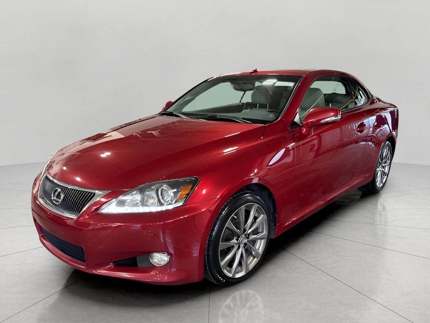 2014 Lexus IS 350C 2dr Conv