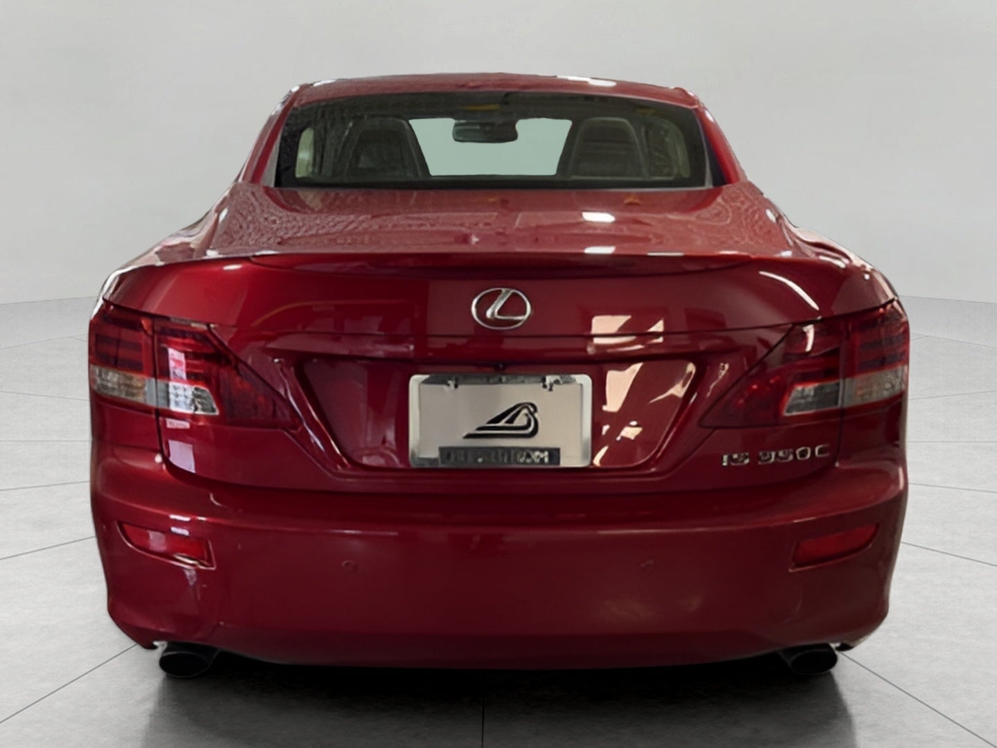 2014 Lexus IS 350C 2dr Conv