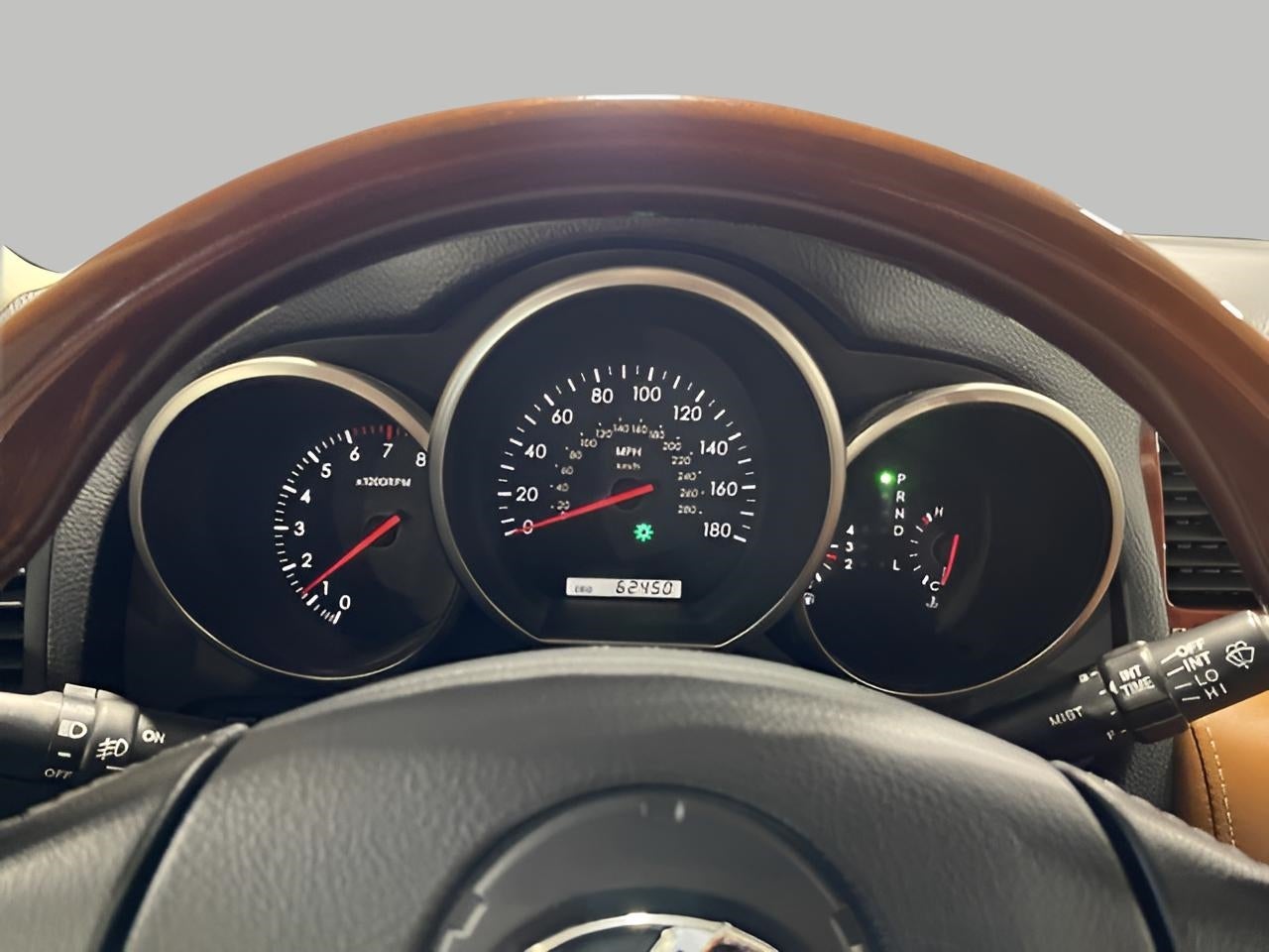 2003 Lexus SC 430 2dr Convertible