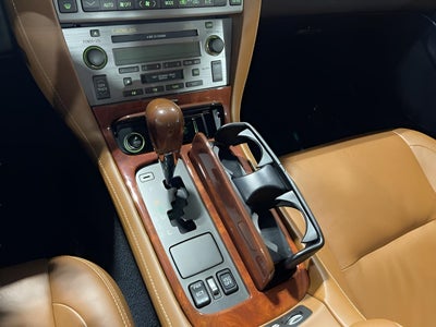 2003 Lexus SC 430 2dr Convertible