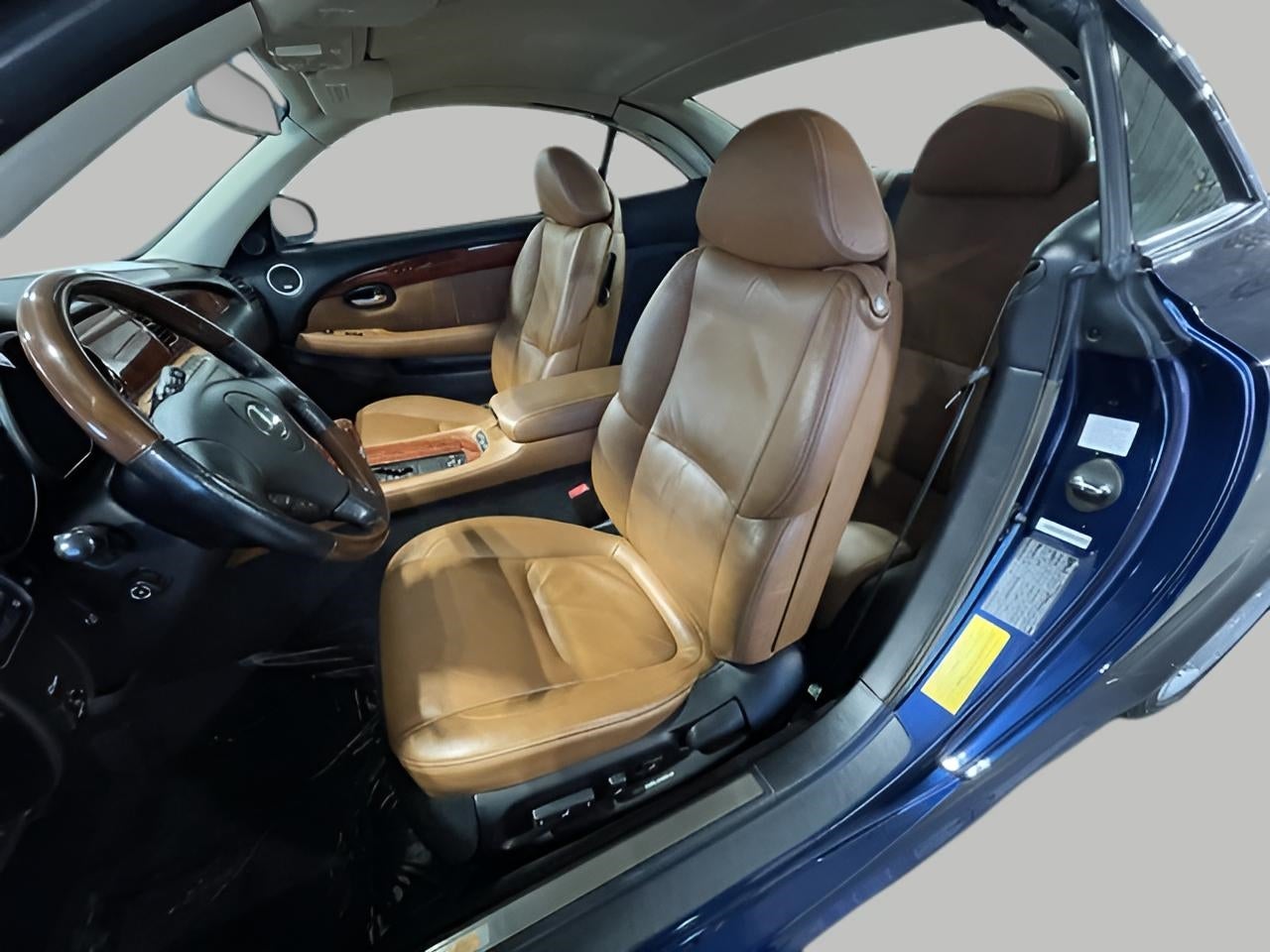 2003 Lexus SC 430 2dr Convertible