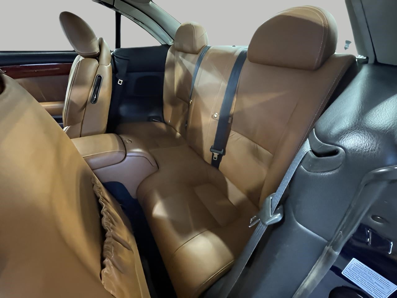 2003 Lexus SC 430 2dr Convertible