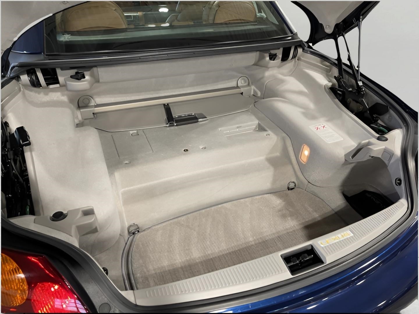 2003 Lexus SC 430 2dr Convertible