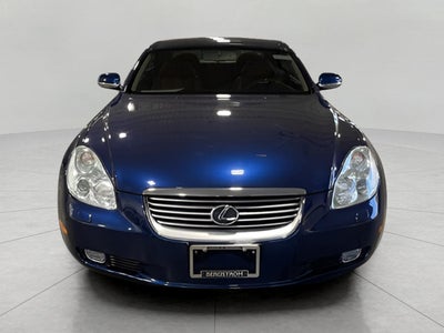 2003 Lexus SC 430 2dr Convertible