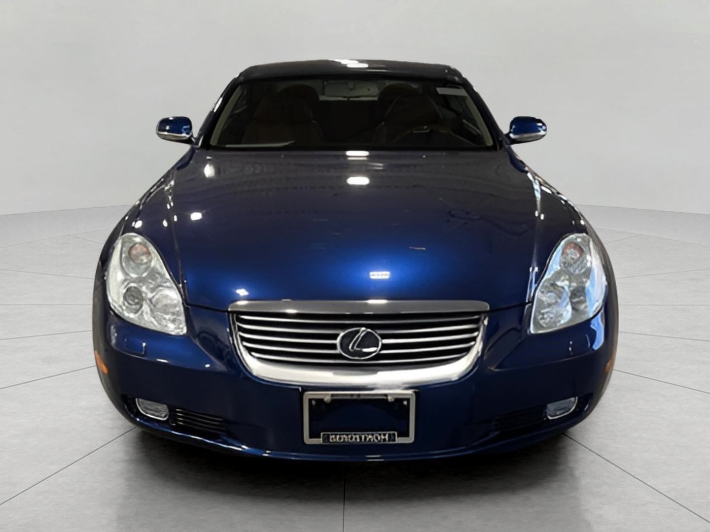 2003 Lexus SC 430 2dr Convertible