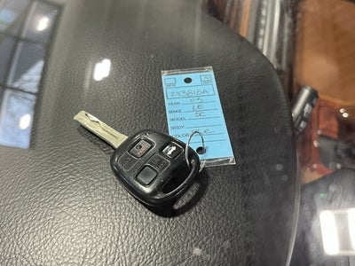 2003 Lexus SC 430 2dr Convertible